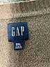Gap Brown Pullover Sweater Size XXL - photo 7