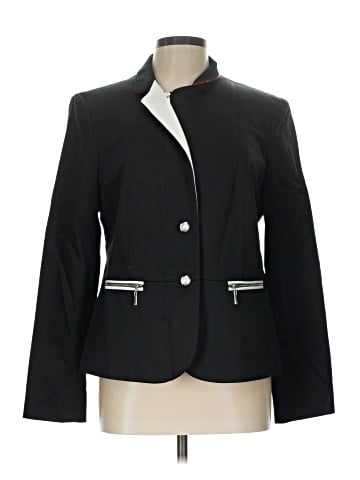 Jones New York Signature Blazer (view 1)