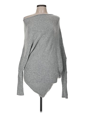 Olivaceous Poncho (view 1)