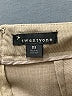 Twenty One Tan Formal Skirt Size M - photo 4