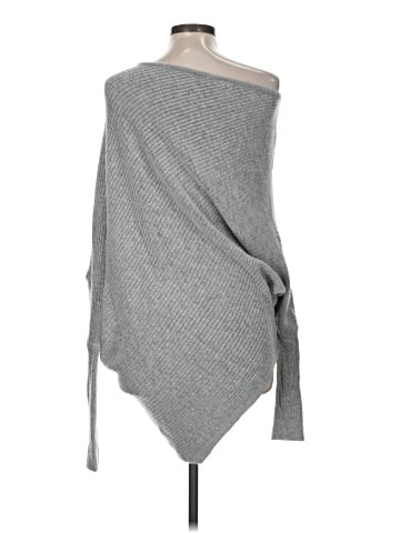 Olivaceous Poncho (view 2)