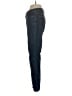 L.L.Bean Chevron-herringbone Blue Jeans Size 4 - photo 5