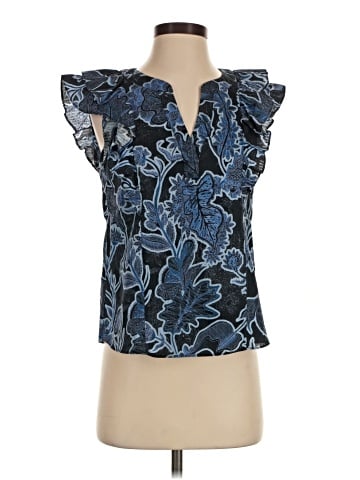 Parker Sleeveless Blouse (view 1)