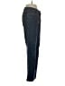 L.L.Bean Chevron-herringbone Blue Jeans Size 4 - photo 4