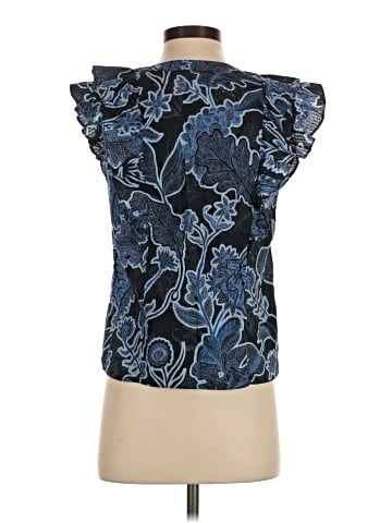 Parker Sleeveless Blouse (view 2)