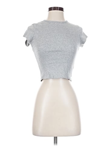 Reformation Short Sleeve Turtleneck (view 1)