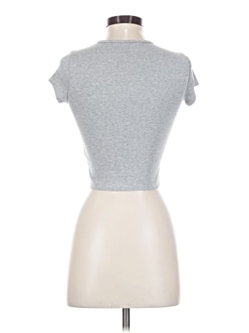 Reformation Short Sleeve Turtleneck (view 2)