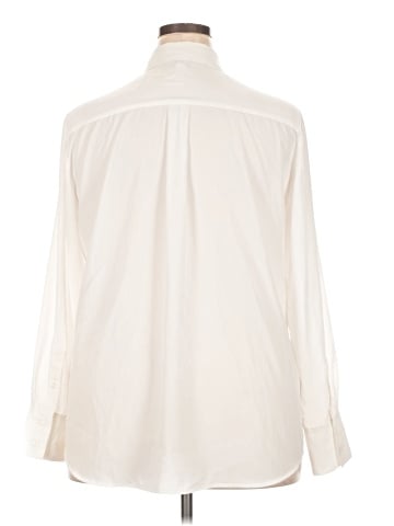 Nine West Long Sleeve Blouse (view 2)
