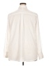 Nine West 100% Polyester Ivory Long Sleeve Blouse Size XXL - photo 2
