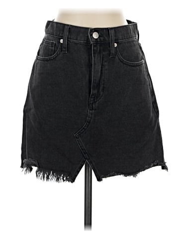 Madewell Denim Skirt (view 1)