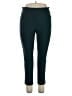 Tribal Solid Teal Active Pants Size 16 - photo 1