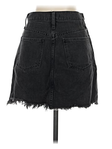 Madewell Denim Skirt (view 2)