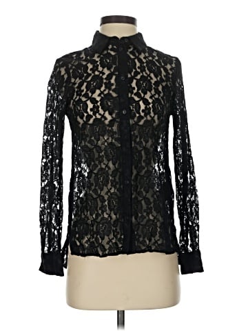 Divided by H&M Long Sleeve Blouse (view 1)
