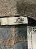 Joe Fresh Solid Blue Jeans Size 14 - photo 7