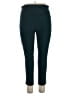 Tribal Solid Teal Active Pants Size 16 - photo 2