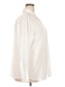 Nine West 100% Polyester Ivory Long Sleeve Blouse Size XXL - photo 4