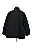 Lands' End 100% Nylon Solid Black Raincoat Size 5X - photo 2