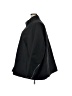 Lands' End 100% Nylon Solid Black Raincoat Size 5X - photo 5