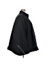 Lands' End 100% Nylon Solid Black Raincoat Size 5X - photo 4