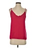 Papermoon Red Sleeveless Top Size S - photo 1