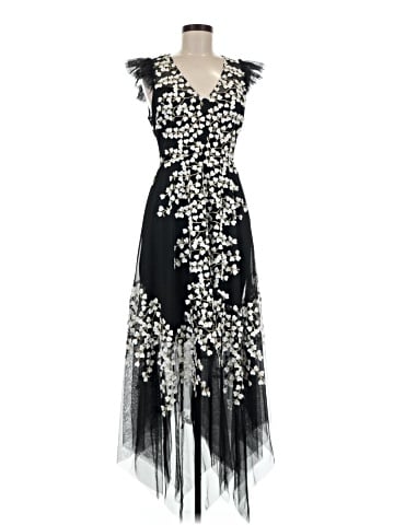 BCBGMAXAZRIA Cocktail Dress (view 1)