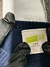 Crazy 8 100% Cotton Blue Vest Size 3 - photo 3