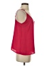 Papermoon Red Sleeveless Top Size S - photo 4