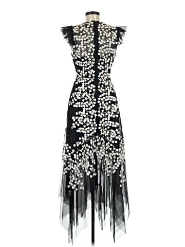 BCBGMAXAZRIA Cocktail Dress (view 2)
