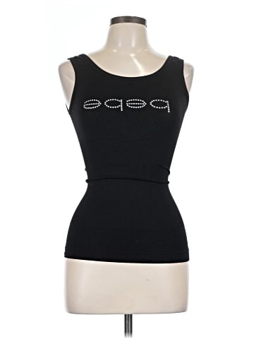 Bebe Sleeveless T-Shirt (view 1)