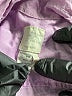 J.Crew Purple Long Sleeve Button-Down Shirt Size 10 (petite) - photo 7
