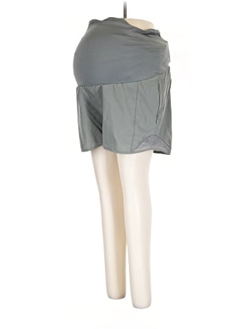 Maacie Khaki Shorts (view 1)