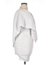 Unbranded White Cocktail Dress Size 1X - photo 4
