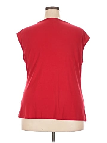 Vince Camuto Sleeveless Blouse (view 2)