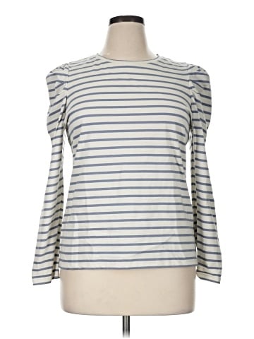 Boden 3/4 Sleeve T-Shirt (view 1)