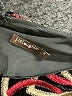 J. McLaughlin Graphic Black Cocktail Dress Size 6 - photo 7