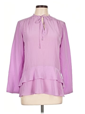 Magaschoni 3/4 Sleeve Blouse (view 1)
