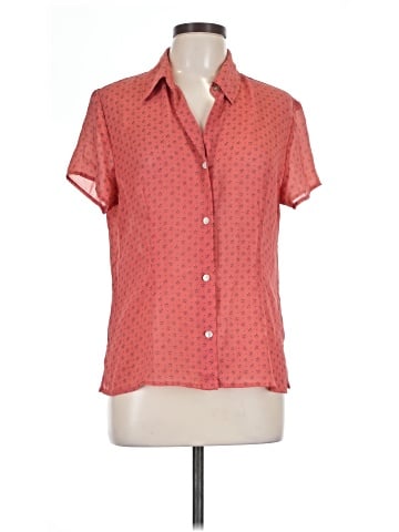 Emma James Short Sleeve Blouse (view 1)