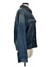 Express Outlet Blue Denim Jacket Size L - photo 4