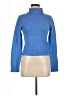 Fab'rik Blue Turtleneck Sweater Size M - photo 1