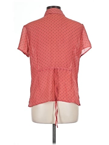 Emma James Short Sleeve Blouse (view 2)