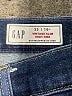Gap Blue Jeans Size S - photo 4