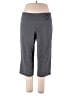 Avenue Gray Active Pants Size 18 Plus - photo 1