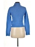 Fab'rik Blue Turtleneck Sweater Size M - photo 2