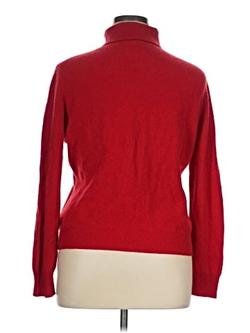 Apt. 9 Cashmere Pullover Sweater (view 2)