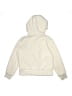 Uniqlo Ivory Zip Up Hoodie Size 11 - 12 - photo 2