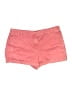 J.Crew Hearts Pink Shorts Size 14 - photo 1
