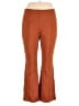 A New Day Brown Active Pants Size XL - photo 1