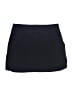 Lands' End Solid Black Active Skort Size 14 - photo 1