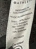 Athleta Solid Black Active Pants Size 12 - photo 8