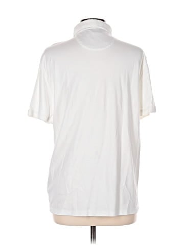 Calvin Klein Short Sleeve Blouse (view 2)